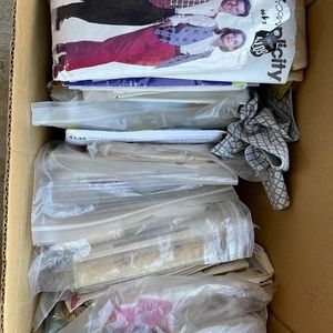 Vintage Sewing Patterns